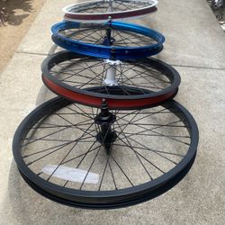 Bmx Wheels Front Only Brand New
