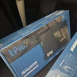 Audio Control Amp