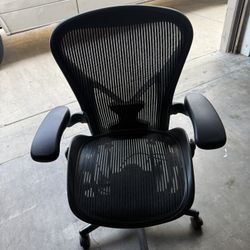 Herman Miller Aeron