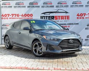 2019 Hyundai Veloster