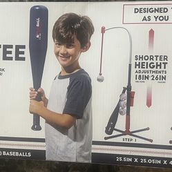 Playball 2 IN 1 Batting Tee 