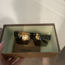 Authentic Burberry Sunglasses 
