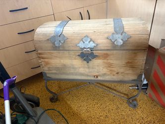 Antique chest