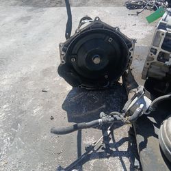 2005 Tahoe Auto Transmission 2wd