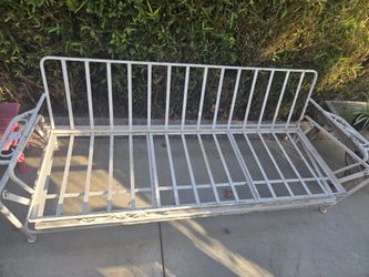 Rod Iron Patio Set
