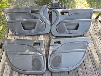 Milan interior parts