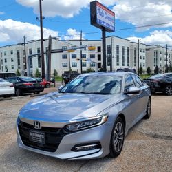2019 Honda Accord Hybrid