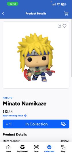 Assorted Naruto Funkos