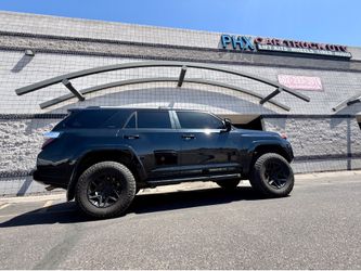 Leveling kit 17” fuel wheels tires 285-70-17 Nitto fallen Toyo bf Goodrich installation. For TOYOTA TRUCK SUV 6 Lug  (We finance)