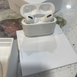New AirPods Pro