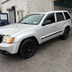 2010 Jeep Grand Cherokee 