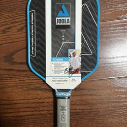 JOOLA Perseus Double Vision Pickleball Paddle