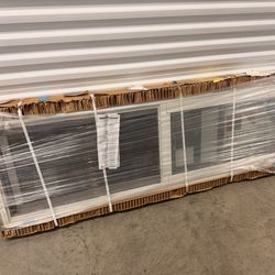 Andersen 100 series gliding window 66.5 X 20.25