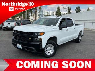 2019 Chevrolet Silverado 1500