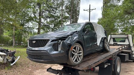 Cadillac XT4 Parts