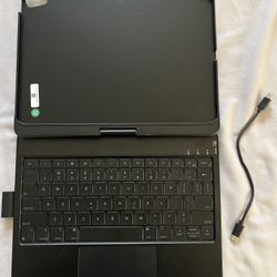 Typecase Flexbook Touch Keyboard Case for iPad Air 4th Gen – Like New