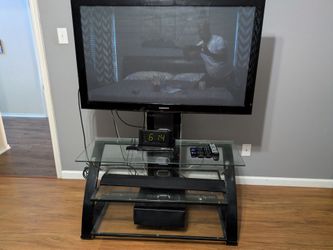 Samsung 50"TV& Sony Home Theatre Bundle