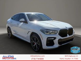 2021 BMW X6