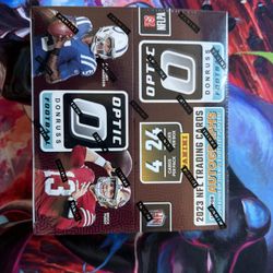 2023 Panini Donruss Optic Football