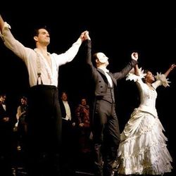 The Phantom of the Opera - Costa Mesa