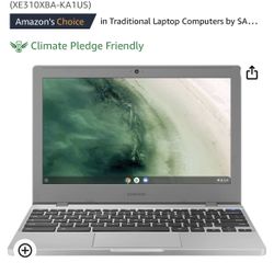 Samsung Chromebook 4 (2021 Model) 