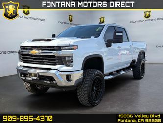 2024 Chevrolet Silverado 2500HD
