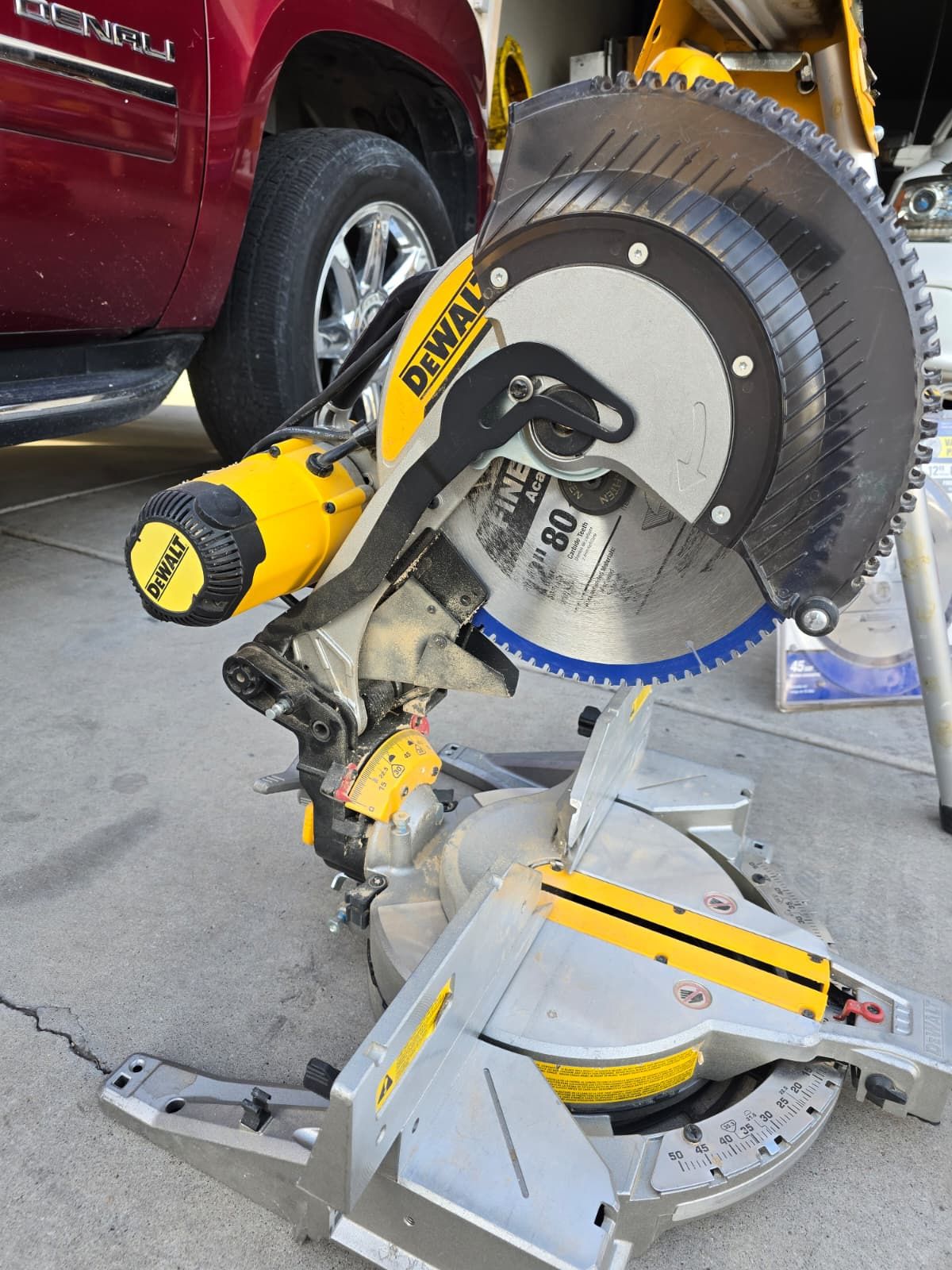 Dewalt Miter Saw