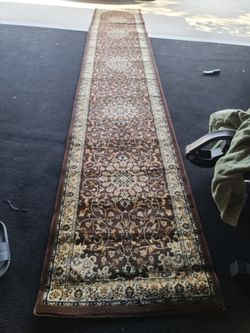 SET OF 3 RUNNER RUGS