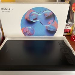 Wacom Intuos Pro Creative Pen Tablet (Small)