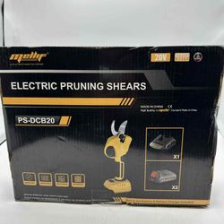 Electric Pruning Shears 