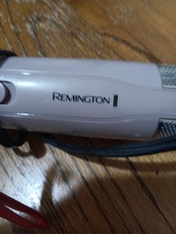Blow dryer brush