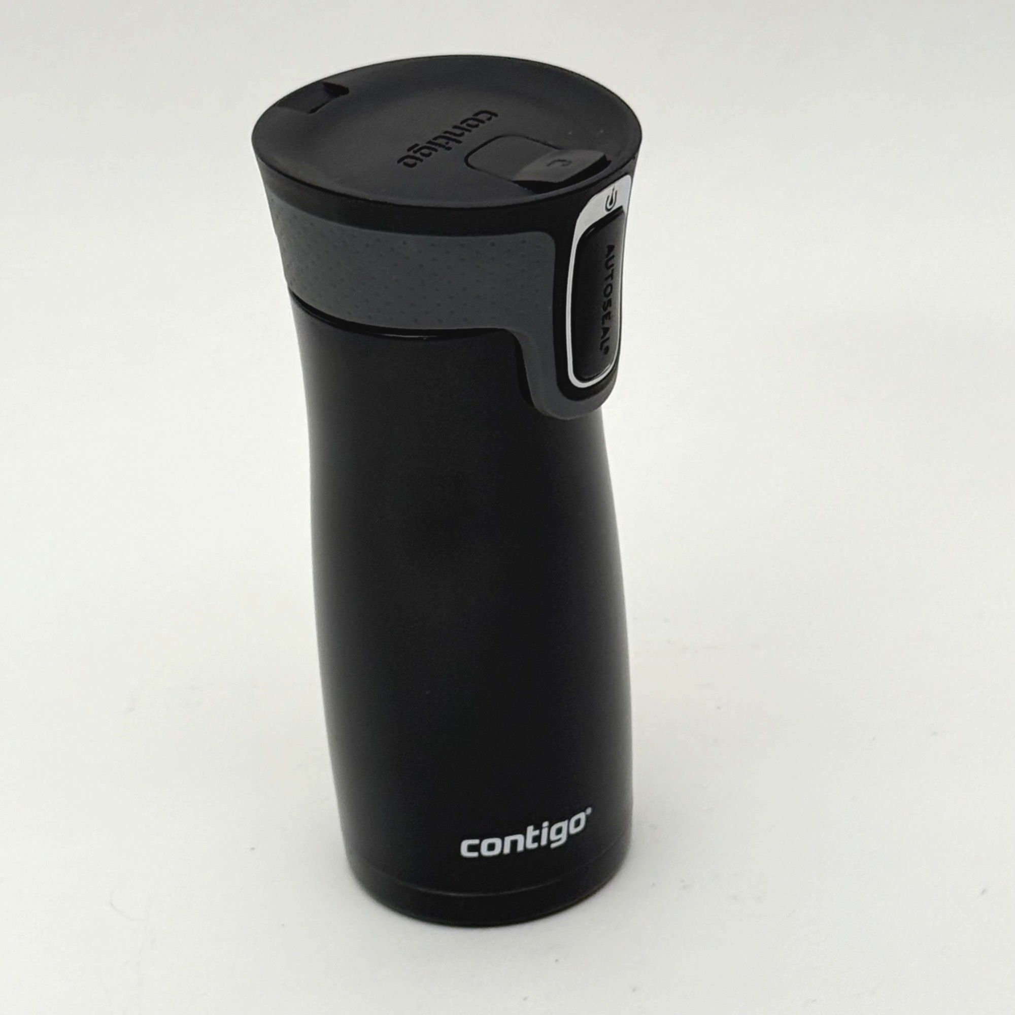 Contigo Autoseal Stainless Steel Tumbler Travel Insulated Lid 16 oz
