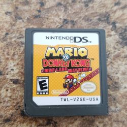 Nintendo DS Game....