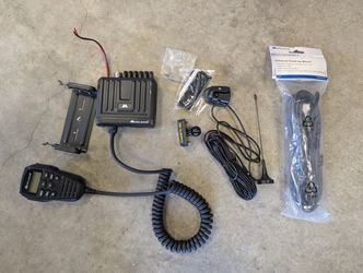 Midland MXT275 15W MicroMobile GMRS Two-Way Radio