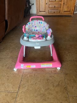 Baby girl Walker