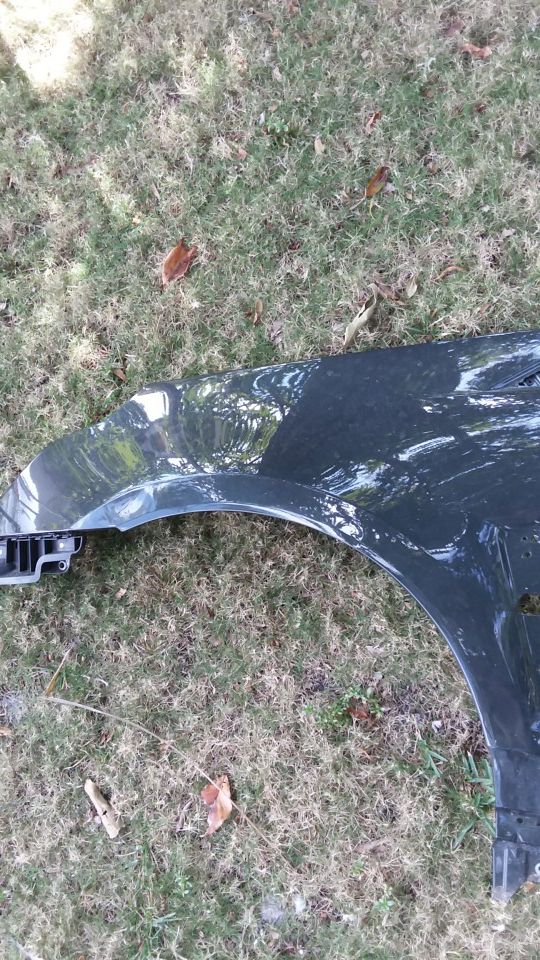 Cadillac Srx Fender