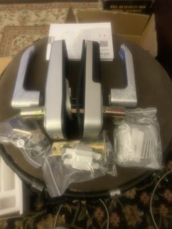 Brand New Smart Door Lock