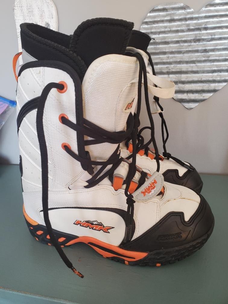 snowmobile boots