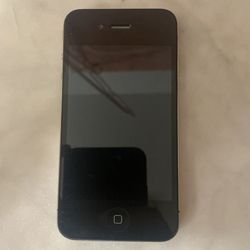 iPhone 4.