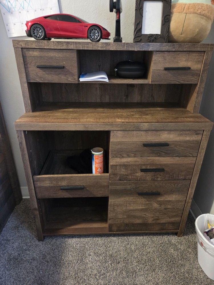 L Shape Computer Desk