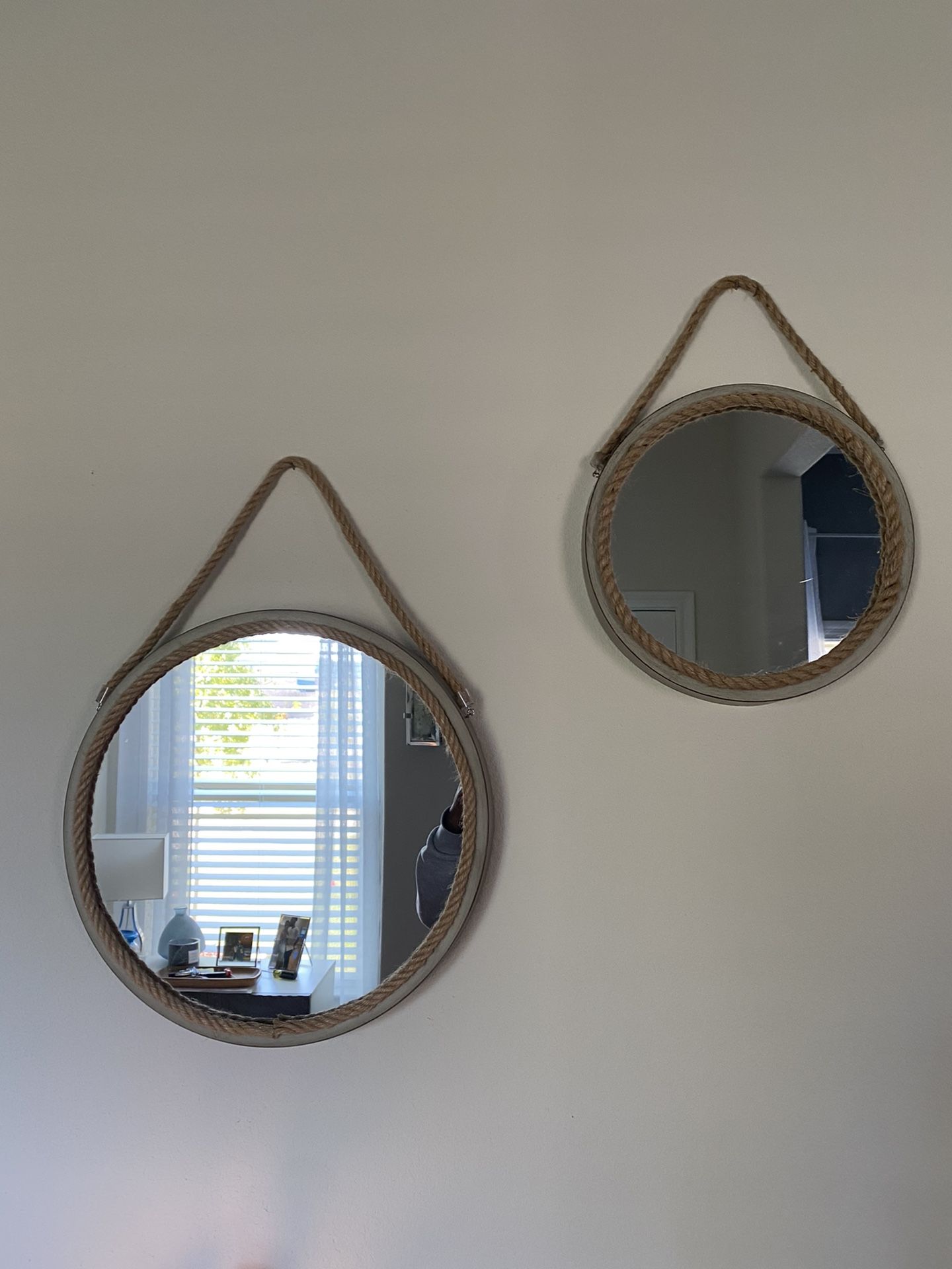 Decor wall mirrors
