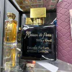 Silky Oud EDP 3.4FL Oz TEST BEFORE YOU BUY