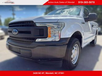 2018 Ford F150 Regular Cab