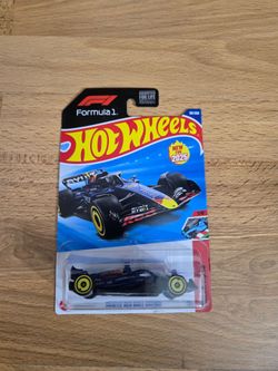 Formula 1 hotwheel