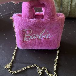 Barbie Tote Bag 
