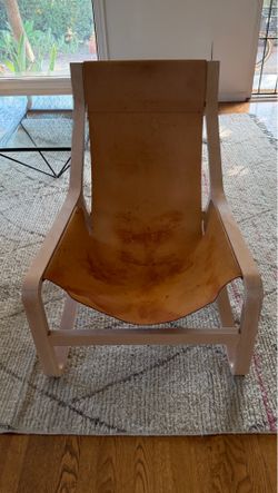 Blu Dot lounge chair