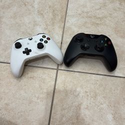 Xbox One Controllers
