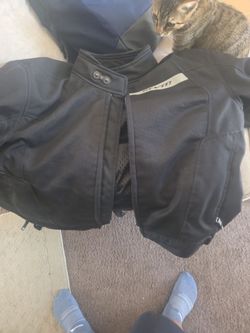 Motorcycle jacket