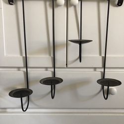 Pottery Barn Wall Candle Holder