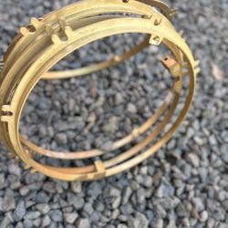 Mounting Ring Brass Conversión Spa And Pool  $43 Each